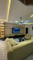 Home Interiors TV Console - Sabon Abu - 1