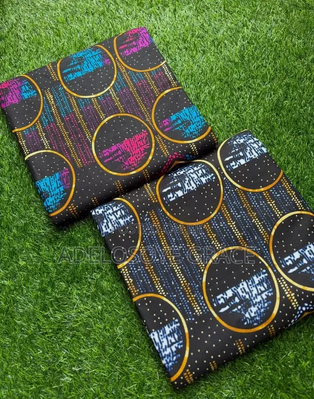 Ankara Fabric - Angel Crown Fashion - 1