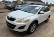 Mazda CX-9 2011 White - 4