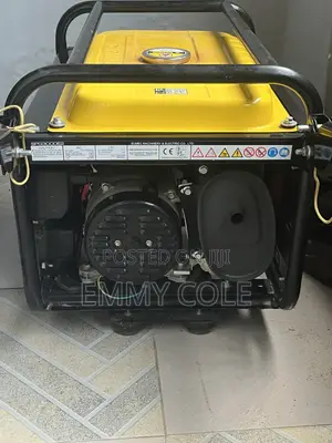 Sumec Firman SPG3000E2 3kVA Key Start Generator