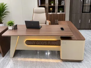 Boss Office Products Classic Office Table - 1.6m