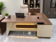 Boss Office Products Classic Office Table - 1.6m - 2
