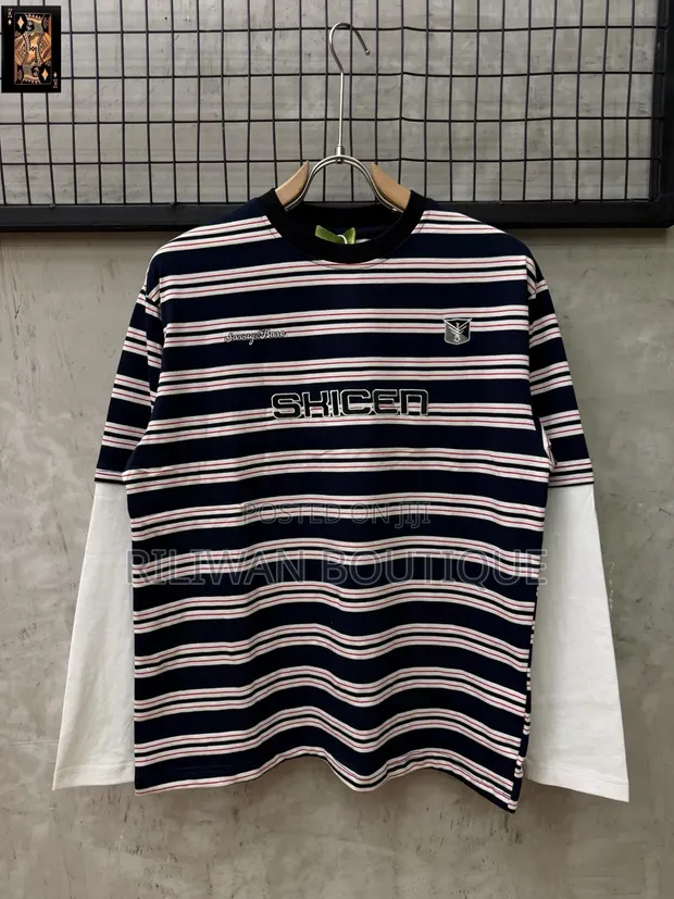 High Quality Long Sleeve Top - 1