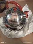 GE Non-Stick Kayan Dafa Abinci Na Bakin Karfe - 1