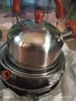GE Non-Stick Kayan Dafa Abinci Na Bakin Karfe - 2