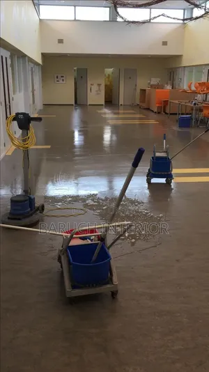 Baruch Interior Cleaning Services - Wanke Mai Kyau a Legas
