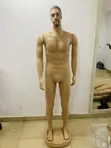 Used Male Mannequins (Full Body) - 1