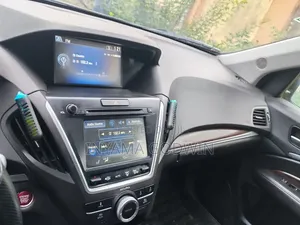 Acura MDX 2015 Baki