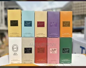 Mousuf Collections Eau de Parfum 50ml
