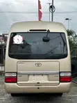 Toyota Coaster 2008 Grey - 1