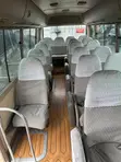 Toyota Coaster 2008 Grey - 3