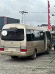 Toyota Coaster 2008 Grey - 5