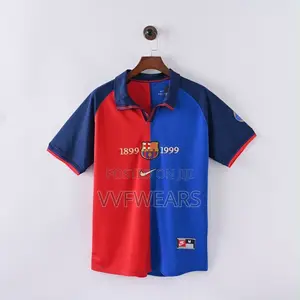 Barcelona Retro Jersey