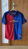 Barcelona Retro Jersey - 2