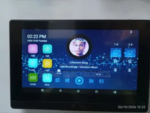 7-Inch Mai Girman Smart WiFi Mai Magana A Rufi Amplifier