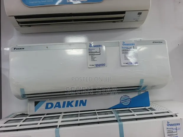 Daikin 2hp Inverter Split Air Conditioner - 1