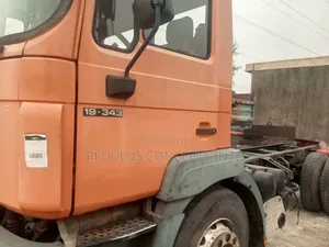MAN Diesel Truck (Tokunbo)