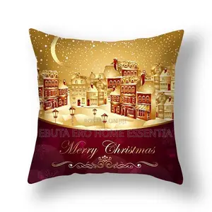 Christmas Throw Pillow - 11 Designs