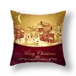 Christmas Throw Pillow - 11 Designs - 1