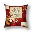 Christmas Throw Pillow - 11 Designs - 3