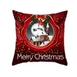 Christmas Throw Pillow - 11 Designs - 5