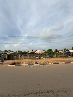2,500 SQM Commercial Land in Kuje for Sale