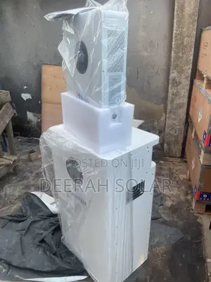 Hamtem 48V Solar Setup with 6x 620W Panels