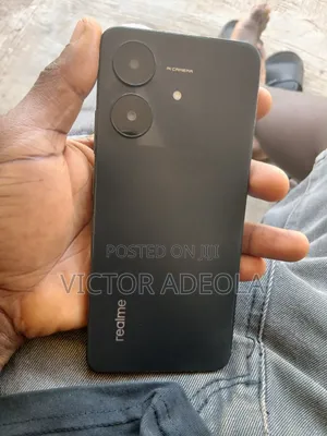 Realme Note 60x 128GB Black
