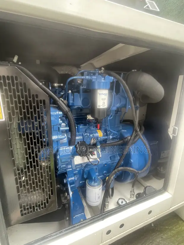 Gyaran Injini Diesel da Isarwa ta Isaac John Engineering - 1