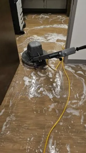 Baruch Interior Cleaning Services: Bayan Kammala Gina Tsabta