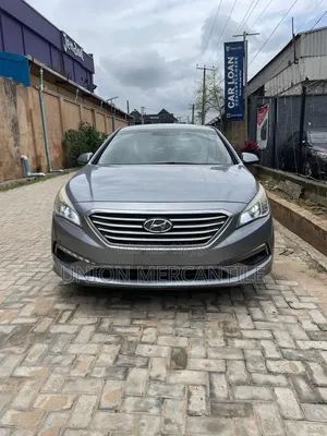 2015 Hyundai Sonata Sport Sedan (2.4L)