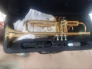Yamaha Trumpet Asali - Sabon Sammati