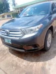Toyota Highlander 2012 Pearl - 1
