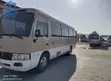 Toyota Coaster Bus 2014 Beige - 2