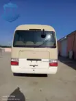 Toyota Coaster Bus 2014 Beige - 3
