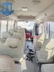 Toyota Coaster Bus 2014 Beige - 5