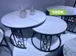 2-in-1 Nesting Center Table - 2
