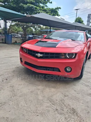 Chevrolet Camaro 2013 Ja