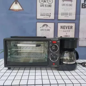 Silver Crest 6-in-1 Injin Karin Safe