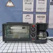 Silver Crest 6-in-1 Injin Karin Safe - 1