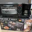 Silver Crest 6-in-1 Injin Karin Safe - 2