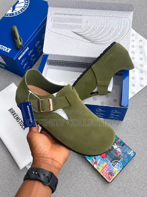 Birkenstock Luxury Shoes