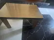 Used Center Table & Fan - 2