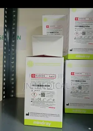 Mindray M-6fD DYE 12mlx4 Mai Binciken Jini Reagent