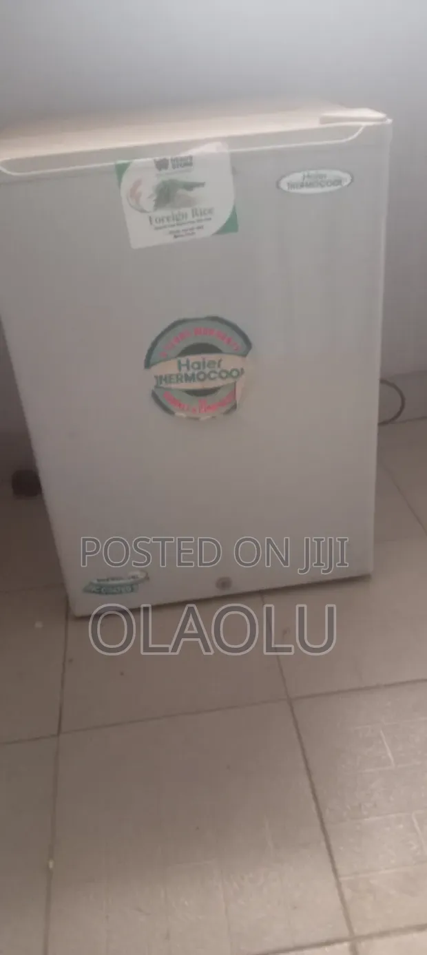 Haier Thermocool Bedside Refrigerator - Used - 1