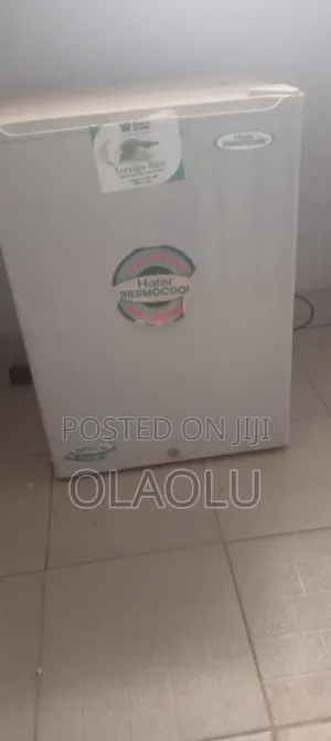 Haier Thermocool Bedside Refrigerator - Used