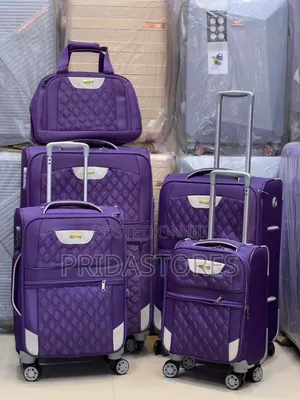Swiss Polo 5-Piece Luggage Set Mai Inganci