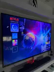 Bruhm 60-Inch Smart TV with WiFi Router - 2