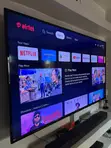 Bruhm 60-Inch Smart TV with WiFi Router - 4
