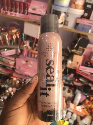 Sacha Makeup Setting Spray